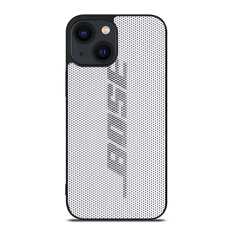 BOSE SPEAKER WHITE LOGO iPhone 14 Plus Case Cover