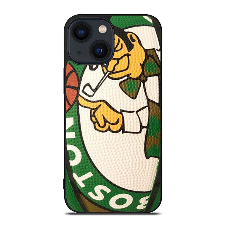BOSTON CELTICS BASKETBALL iPhone 14 Plus Case Cover