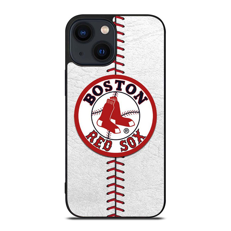 BOSTON RED SOX MLB iPhone 14 Plus Case Cover