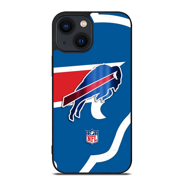 BUFFALO BILLS NFL LOGO iPhone 14 Plus Case Cover