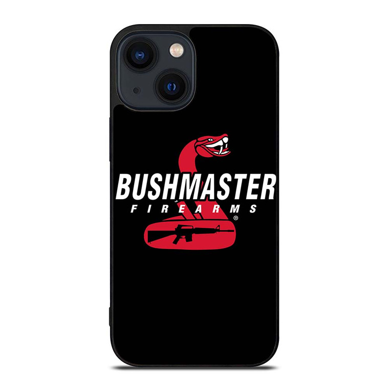 BUSHMASTER FIREARMS LOGO iPhone 14 Plus Case Cover