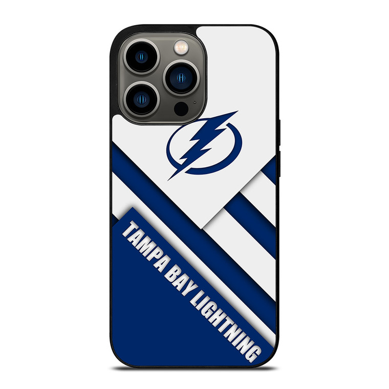 TAMPA BAY LIGHTING NHL HOCKEY iPhone 13 Pro Case Cover