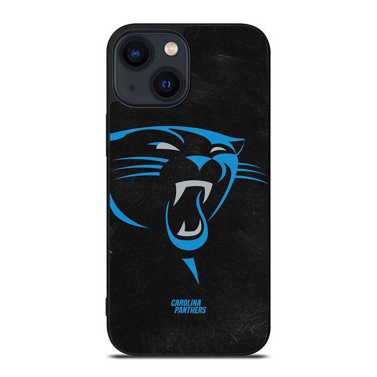 CAROLINA PANTHERS NFL FOOTBALL iPhone 14 Plus Case Cover