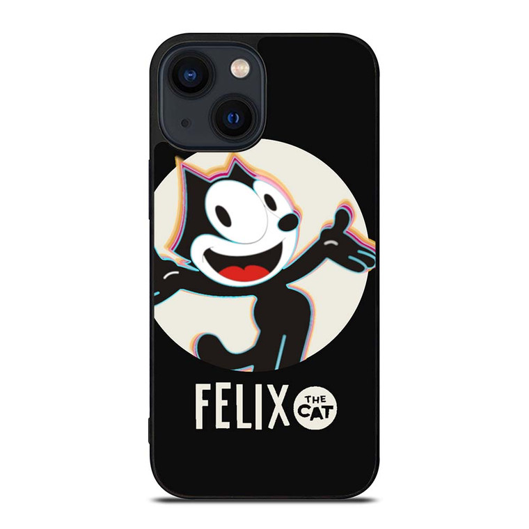 CARTOON FELIX THE CAT iPhone 14 Plus Case Cover