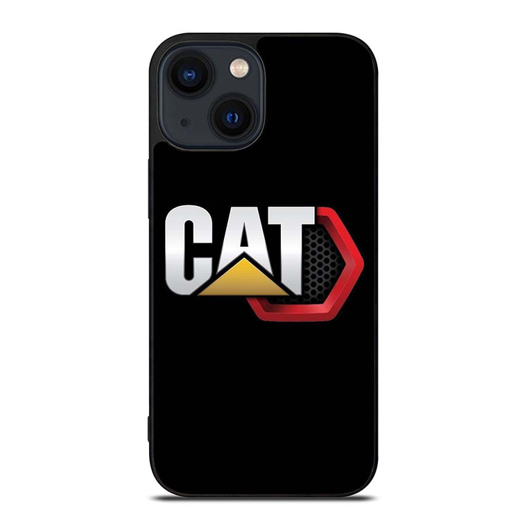 CATERPILLAR CAT LOGO iPhone 14 Plus Case Cover
