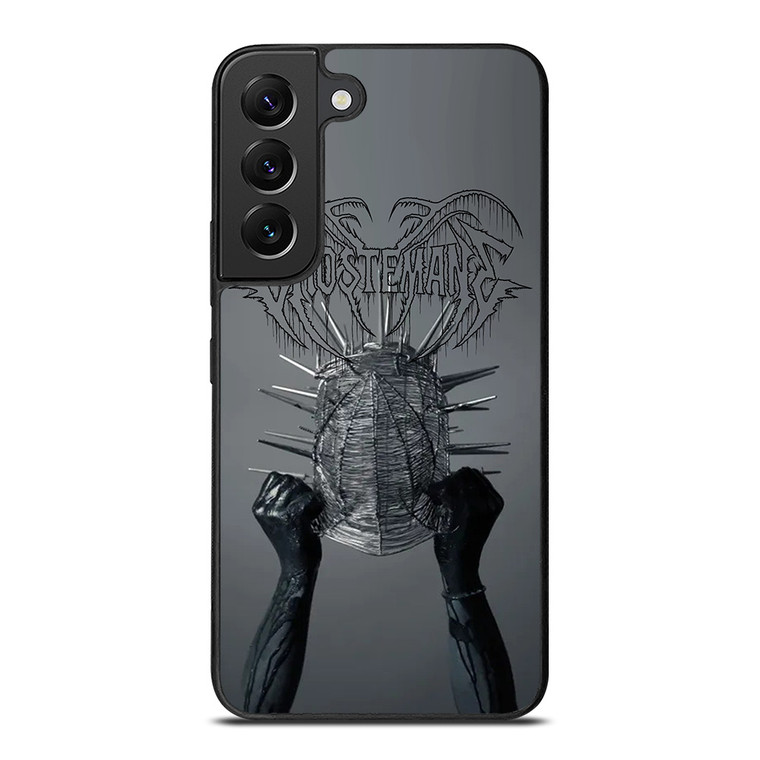 GHOSTEMANE ANTI-ICON Samsung Galaxy S22 Plus Case Cover