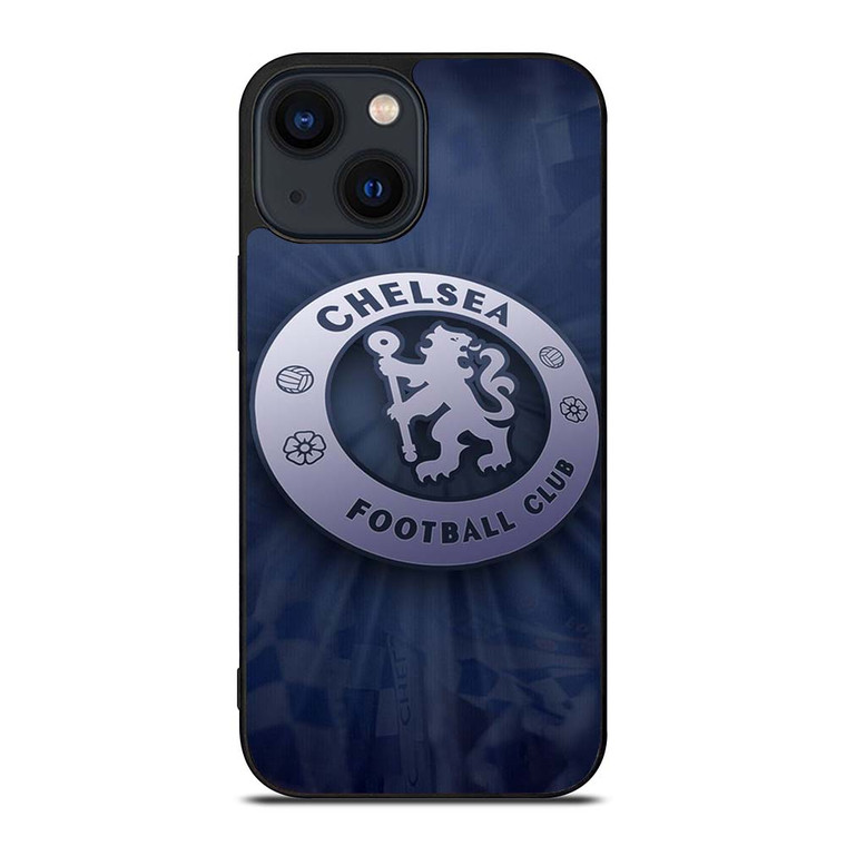 CHELSEA FC EMBLEM iPhone 14 Plus Case Cover