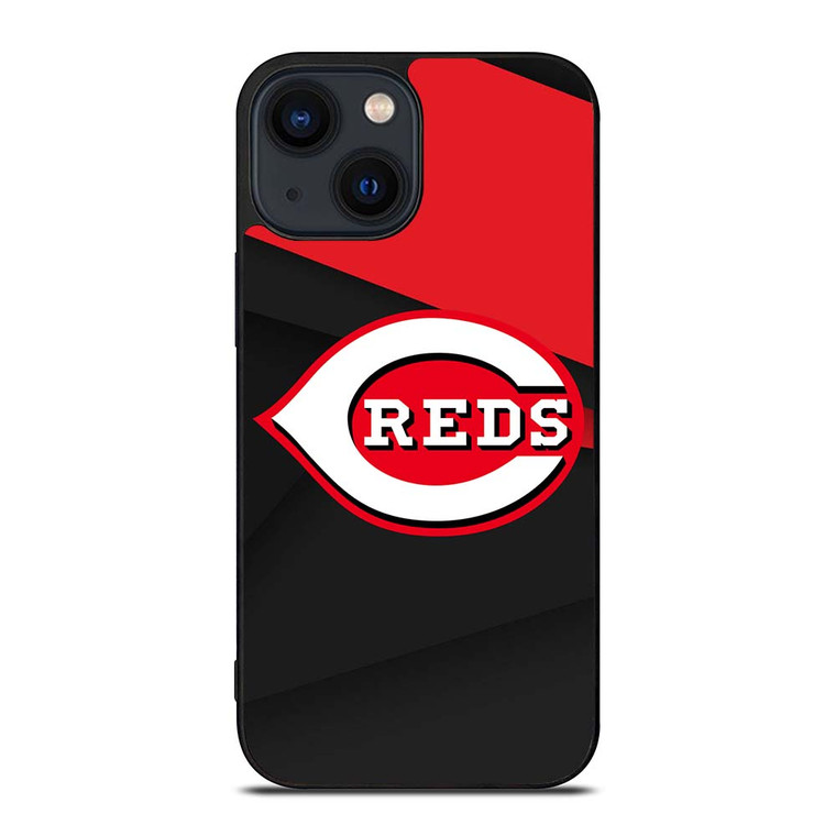 CINCINNATI REDS BASEBALL MLB iPhone 14 Plus Case Cover