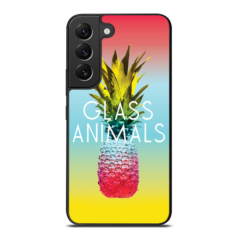 GLASS ANIMALS ROCK BAND LOGO 2 Samsung Galaxy S22 Plus Case Cover