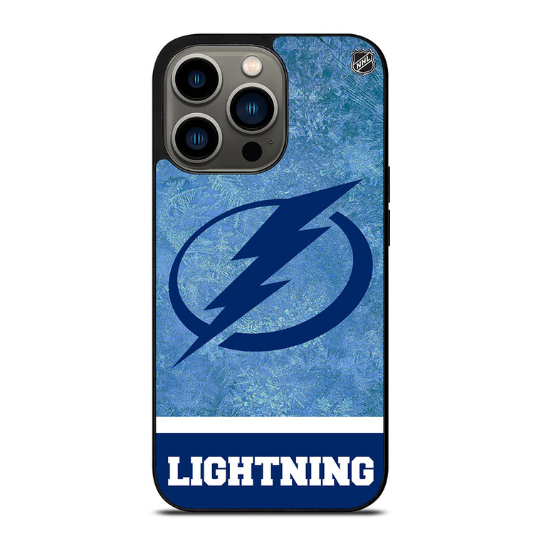 TAMPA BAY LIGHTNING HOCKEY TEAM iPhone 13 Pro Case Cover