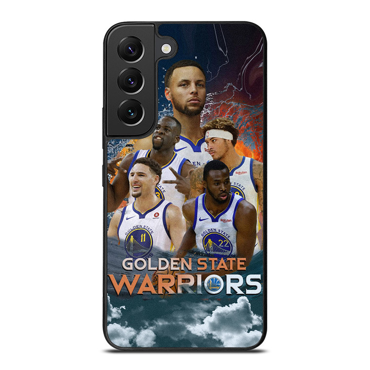 GOLDEN STATE WARRIORS BASKETBALL Samsung Galaxy S22 Plus Case Cover