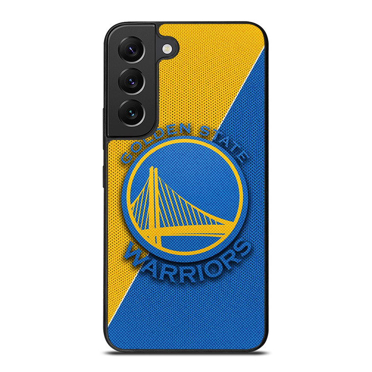 GOLDEN STATE WARRIORS NBA BASKETBALL LOGO Samsung Galaxy S22 Plus Case Cover