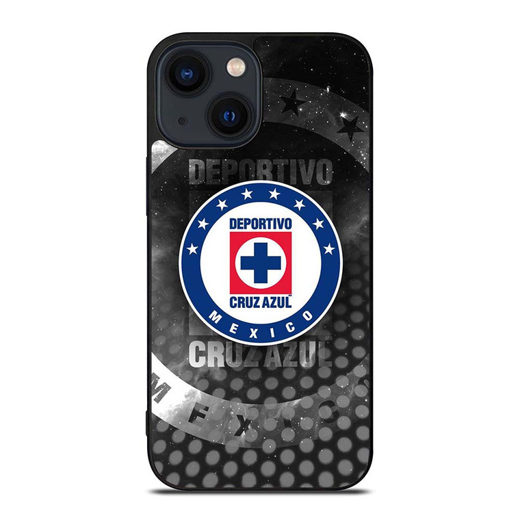 CRUZ AZUL DEPORTIVO MEXICO FC iPhone 14 Plus Case Cover