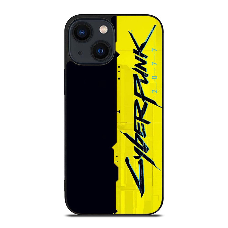 CYBERPUNK 2077 GAMES iPhone 14 Plus Case Cover