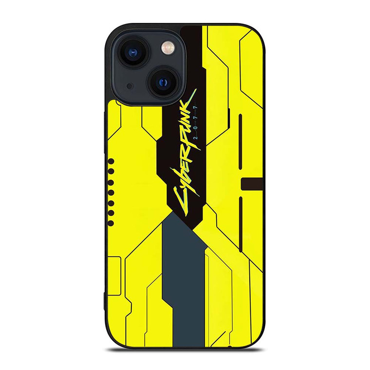 CYBERPUNK 2077 VIDEO GAMES iPhone 14 Plus Case Cover
