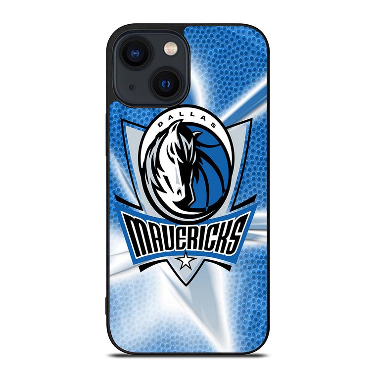 DALLAS MAVERICKS BASKETBALL LOGO iPhone 14 Plus Case Cover