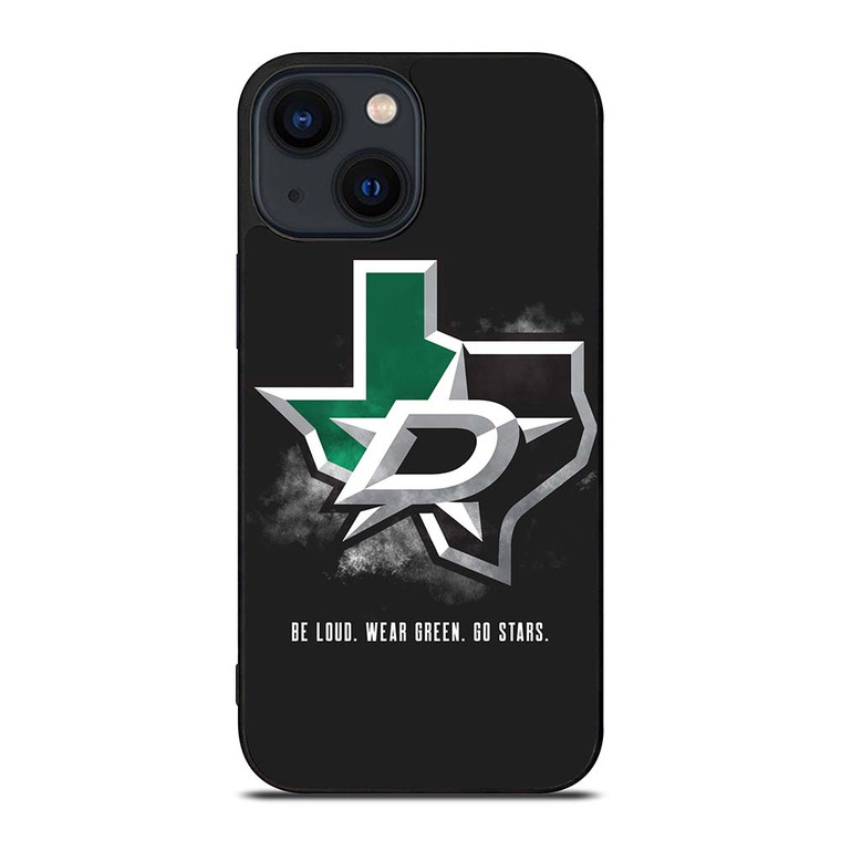 DALLAS STARS NHL iPhone 14 Plus Case Cover
