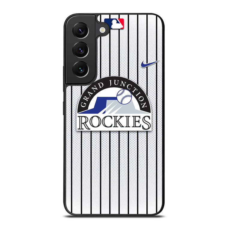 GRAND JUNCTION ROCKIES MLB NIKE Samsung Galaxy S22 Plus Case Cover