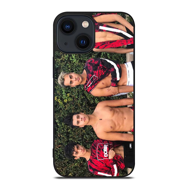 DOBRE BROTHERS 2 iPhone 14 Plus Case Cover