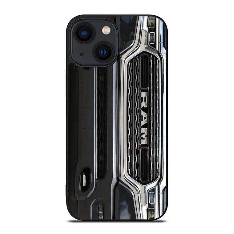DODGE RAM 1500 FRONT VEIW iPhone 14 Plus Case Cover
