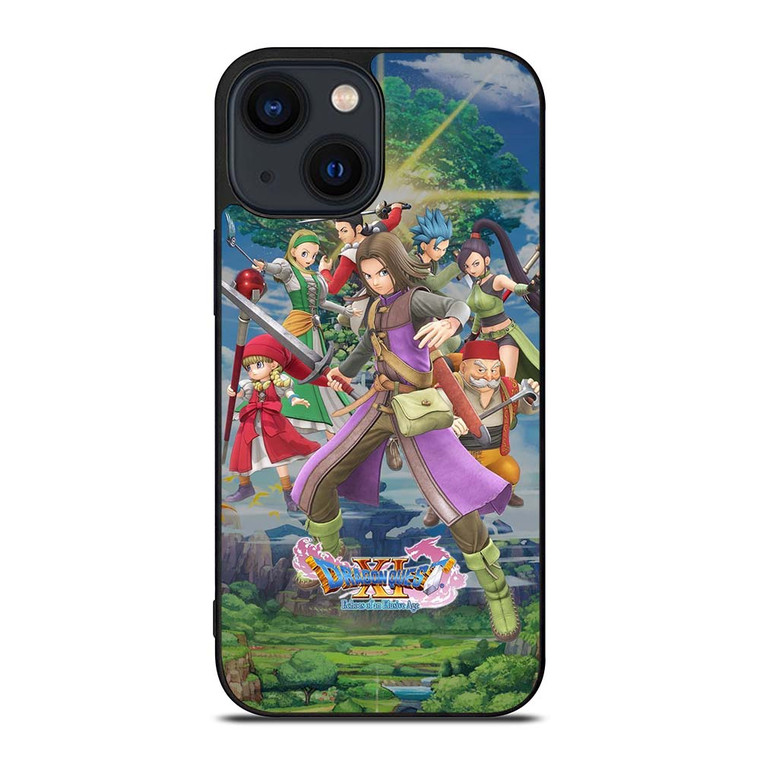 DRAGON QUEST XI GAMES iPhone 14 Plus Case Cover