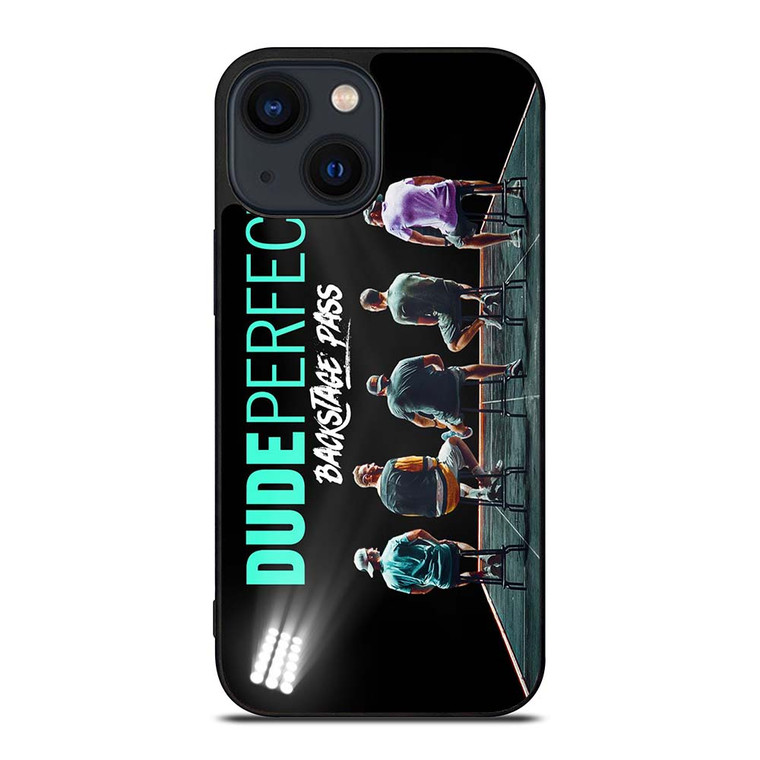 DUDE PERFECT iPhone 14 Plus Case Cover