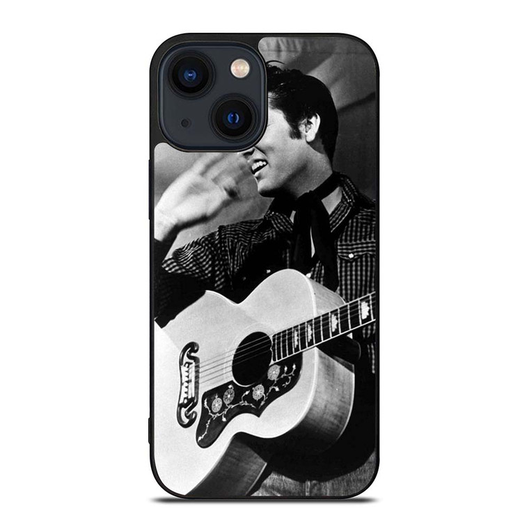 ELVIS PRESLEY iPhone 14 Plus Case Cover