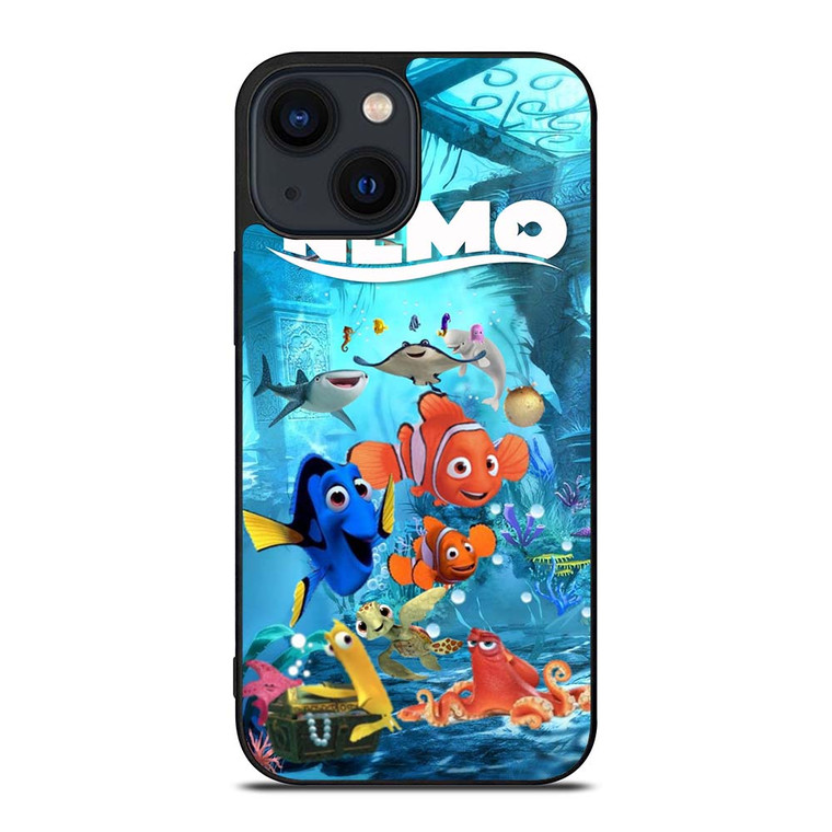 FINDING NEMO DISNEY iPhone 14 Plus Case Cover