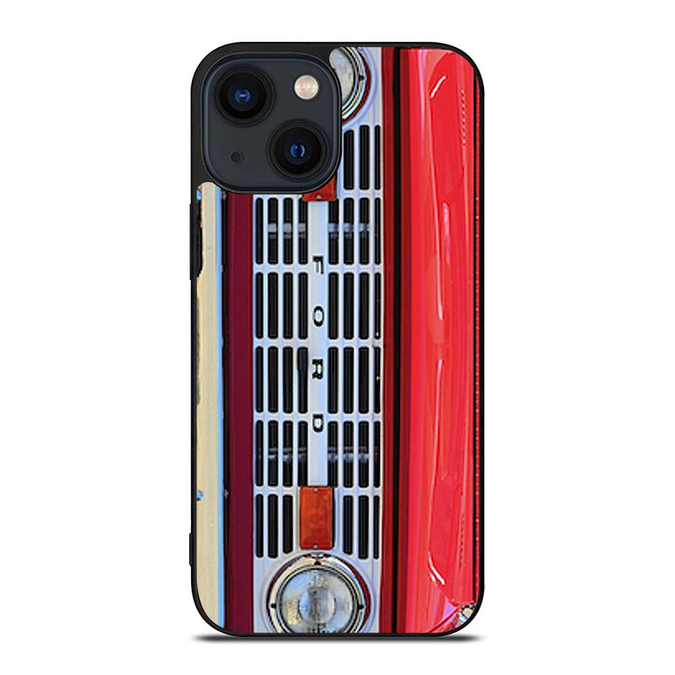 FORD BRONCO CLASSIC CAR iPhone 14 Plus Case Cover
