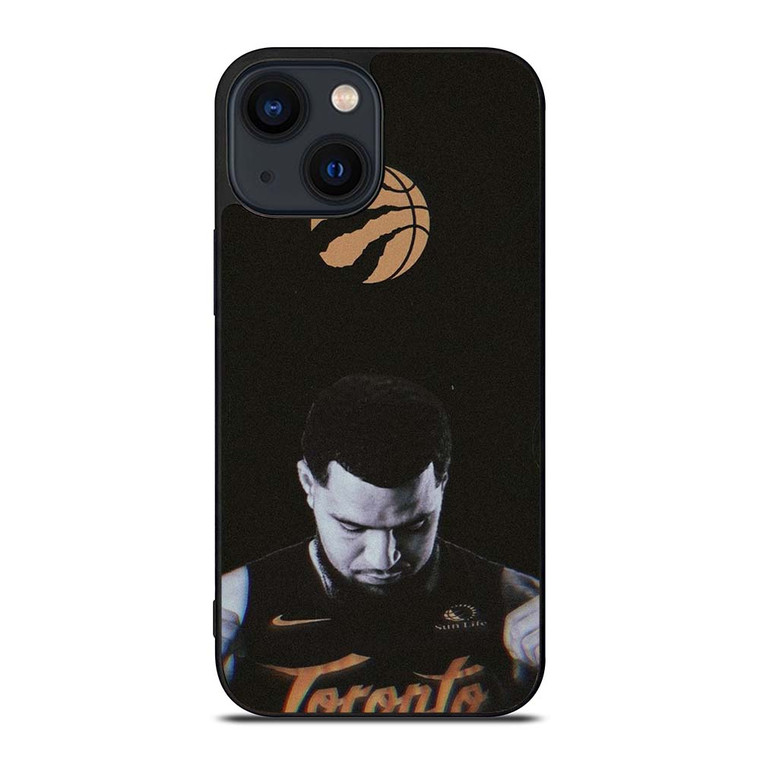 FRED VANVLEET TORONTO RAPTORS 2 iPhone 14 Plus Case Cover