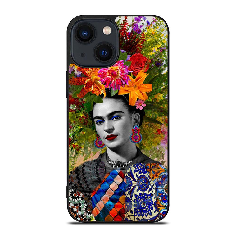 FRIDA KAHLO ART iPhone 14 Plus Case Cover