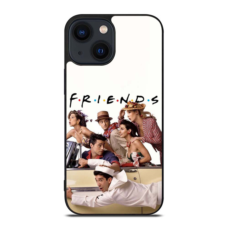 FRIENDS TV SHOW  iPhone 14 Plus Case Cover
