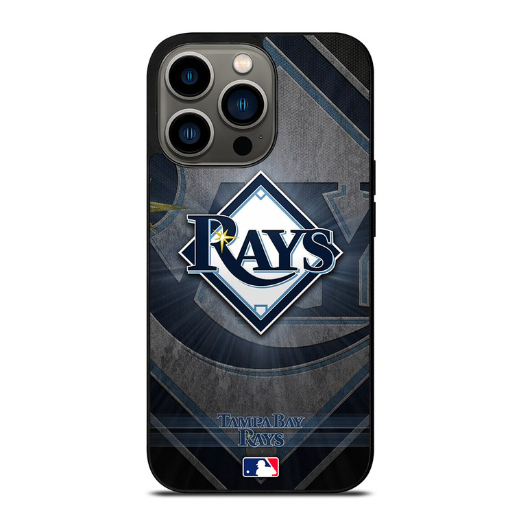 TAMPA BAY RAYS MLB BASEBALL iPhone 13 Pro Case Cover