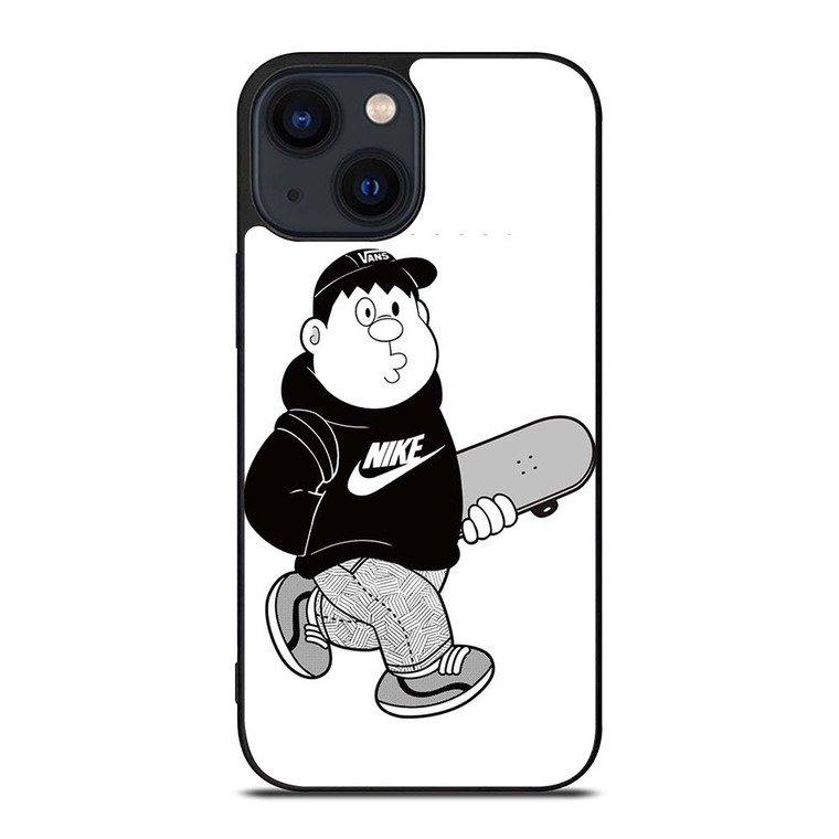 GIANT TAKESHI GOUDA NIKE iPhone 14 Plus Case Cover