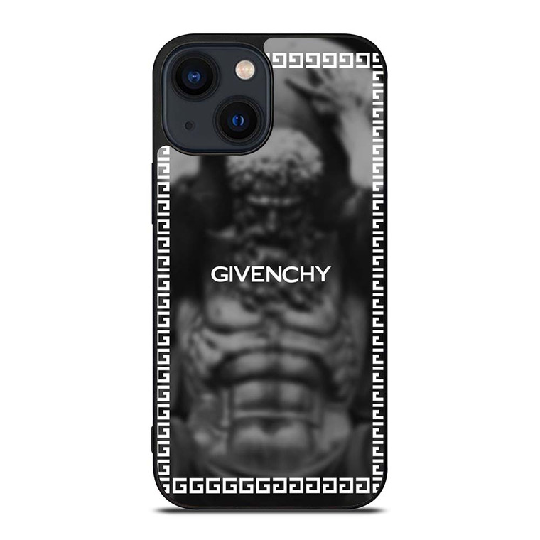 GIVENCHY PARIS MONUMENTAL iPhone 14 Plus Case Cover