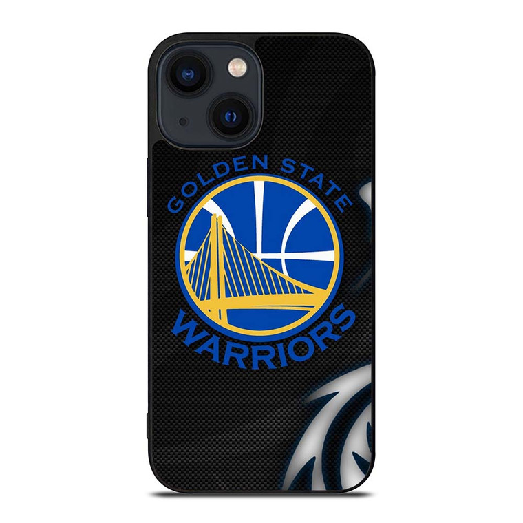 GOLDEN STATE WARRIORS NBA 3 iPhone 14 Plus Case Cover