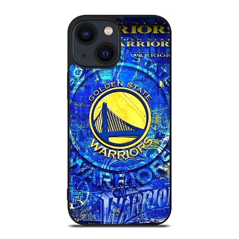 GOLDEN STATES CURRY NBA iPhone 14 Plus Case Cover