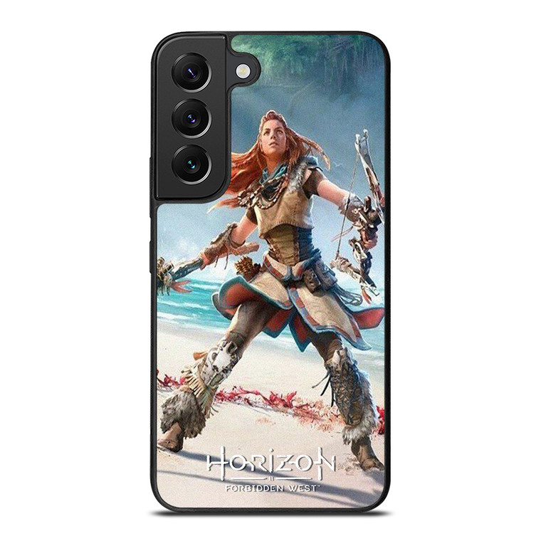 HORIZON FORBIDDEN WEST ALOY Samsung Galaxy S22 Plus Case Cover