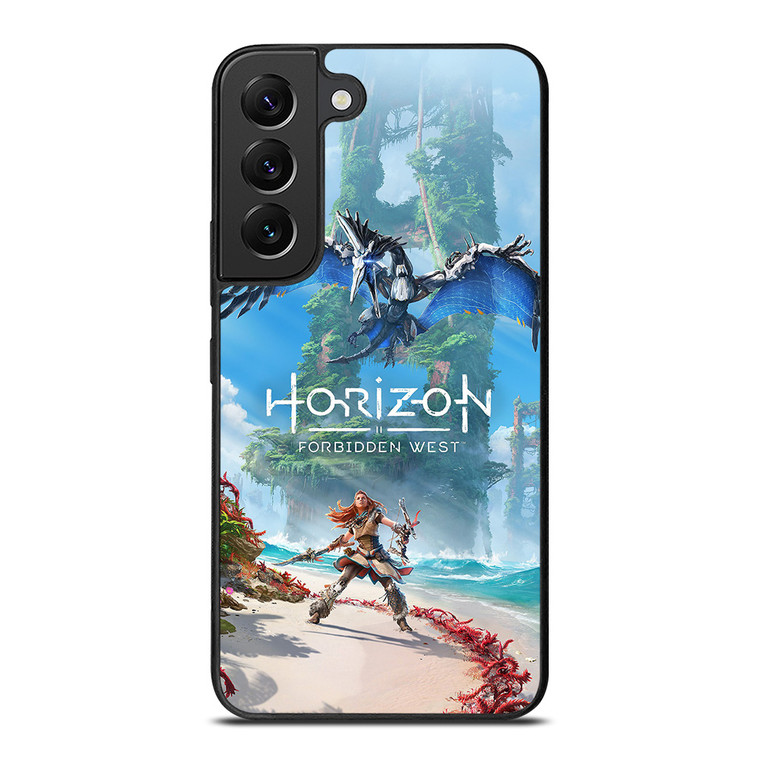 HORIZON FORBIDDEN WEST GAMES Samsung Galaxy S22 Plus Case Cover