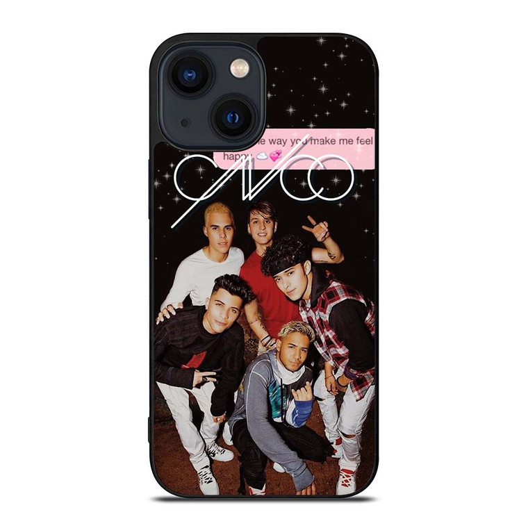 GROUP CNCO NEW iPhone 14 Plus Case Cover