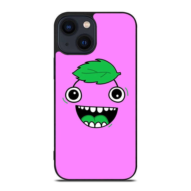 GUAVA JUICE PINK iPhone 14 Plus Case Cover