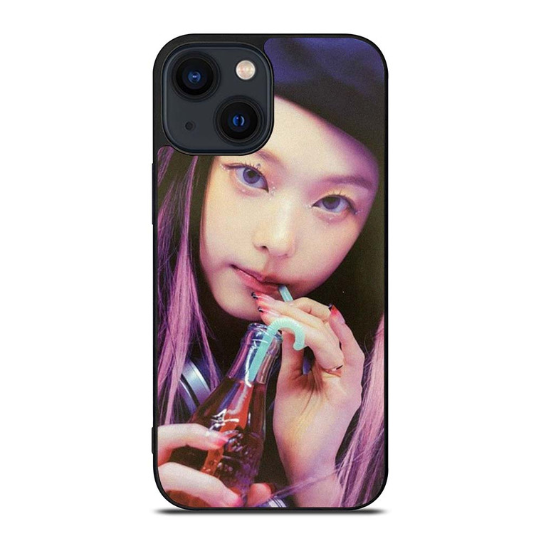 HAERIN NEWJEANS KPOP iPhone 14 Plus Case Cover