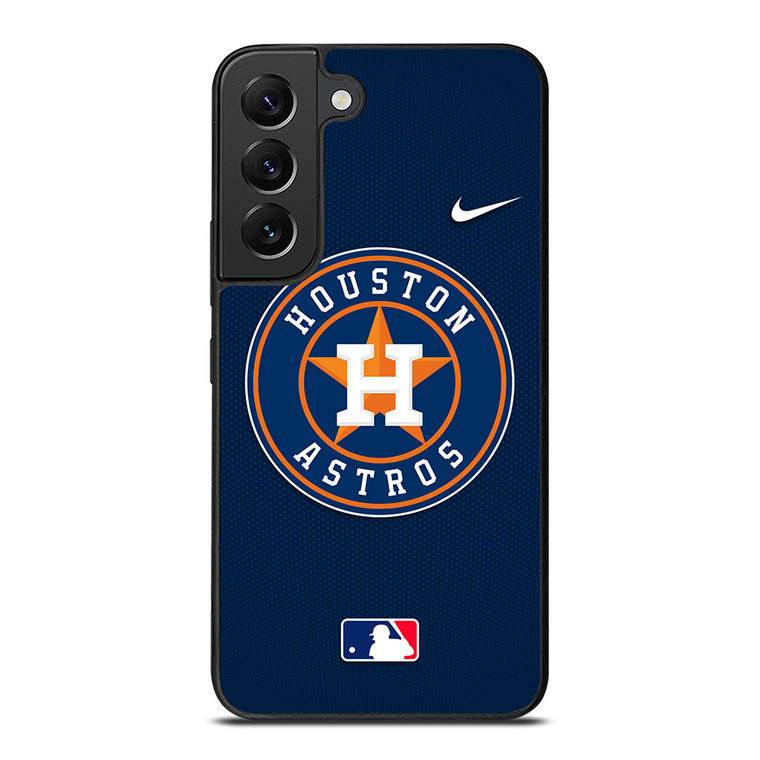 HOUSTON ASTROS MLB BASEBALL NIKE Samsung Galaxy S22 Plus Case Cover