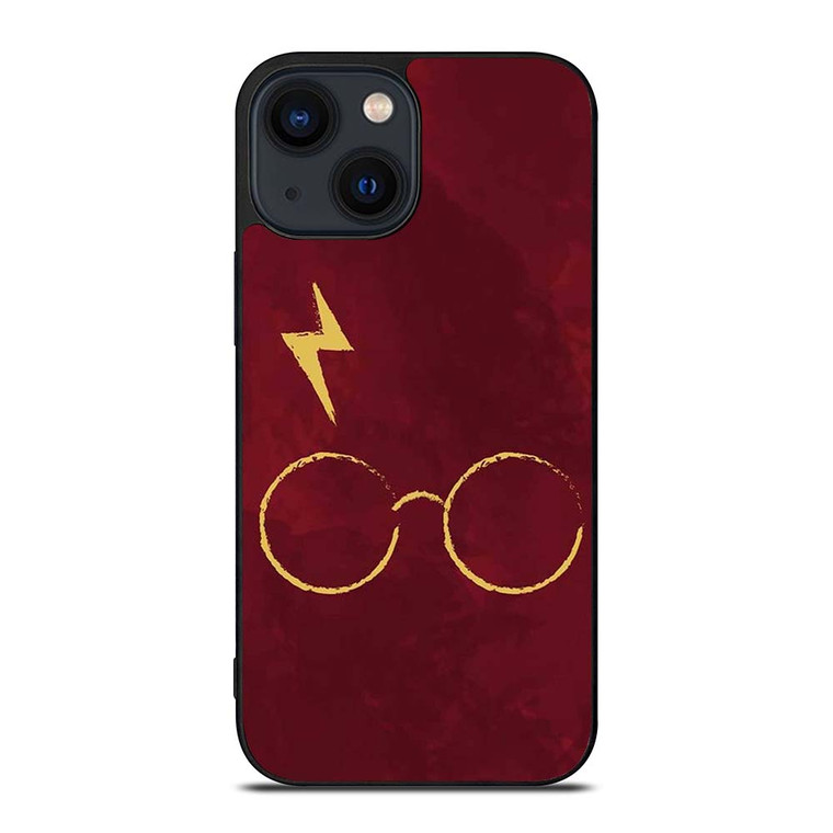 HARRY POTTER ICON iPhone 14 Plus Case Cover
