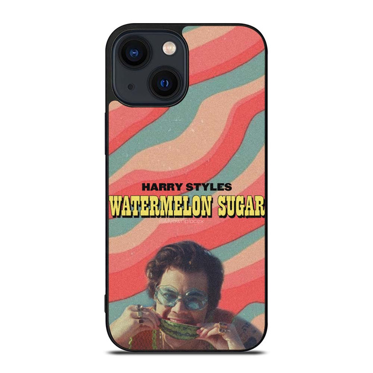 HARRY STYLES WATERMELON SUGAR iPhone 14 Plus Case Cover