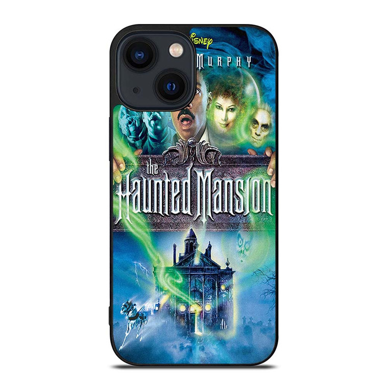 HAUNTED MANSION EDDIE MURPHY iPhone 14 Plus Case Cover