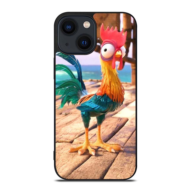 HEIHEI MOANA CHICKEN iPhone 14 Plus Case Cover