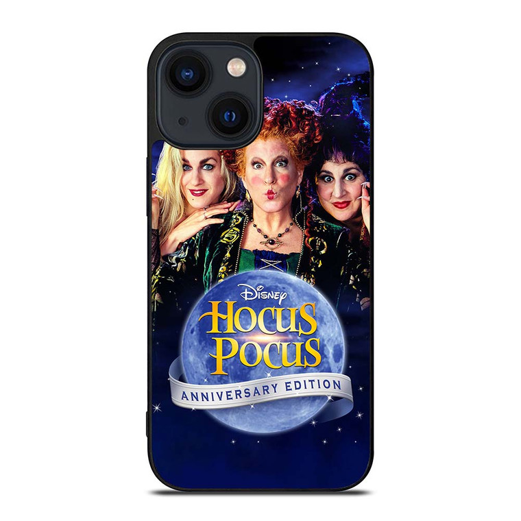 HOCUS POCUS DISNEY iPhone 14 Plus Case Cover