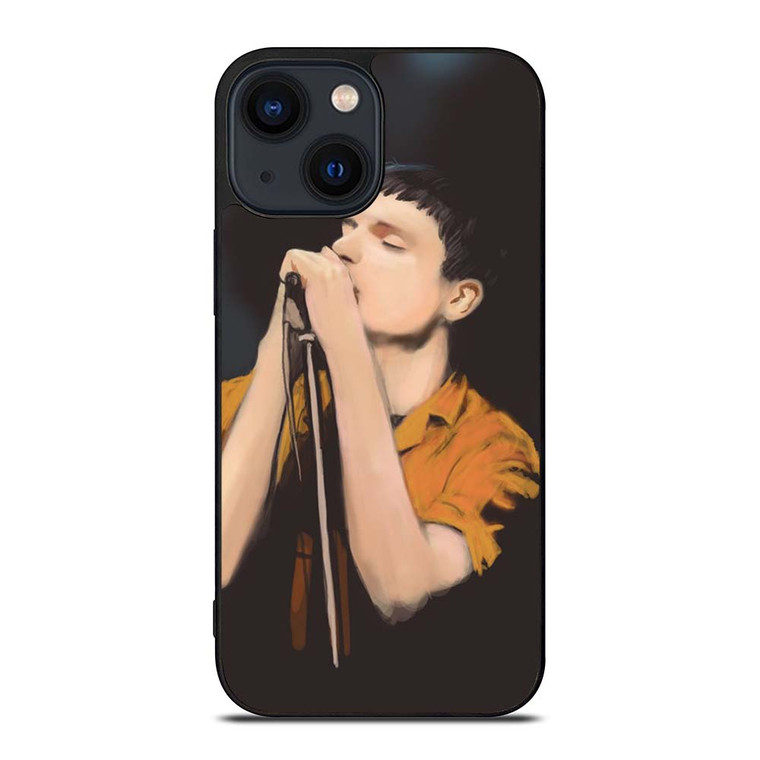 IAN CURTIS JOY DIVISION iPhone 14 Plus Case Cover
