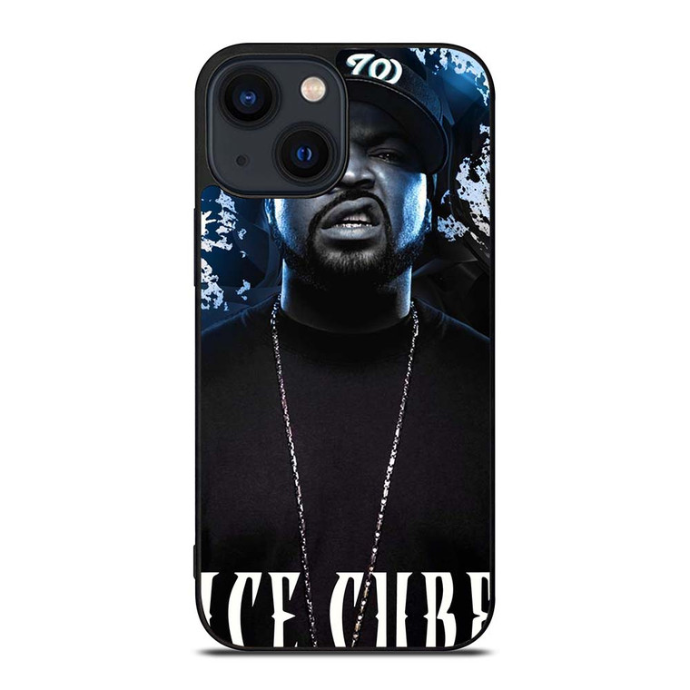 ICE CUBE RAPPER iPhone 14 Plus Case Cover
